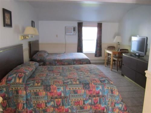 Shoreline Suites Digby Luaran gambar