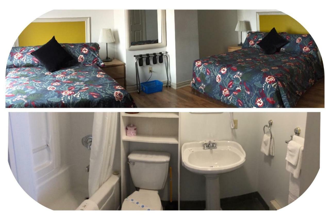 Shoreline Suites Digby Luaran gambar